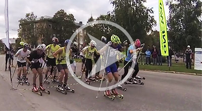 Dundret Hill Climb