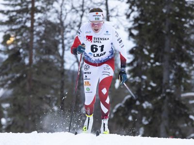 Ebba Andersson. Foto: Michael Renström