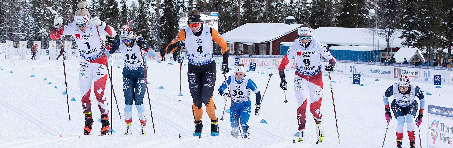 Gällivarepremiären