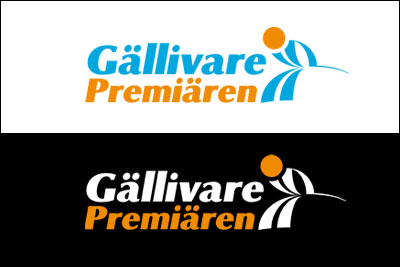 Gallivarepremiaren logotyper