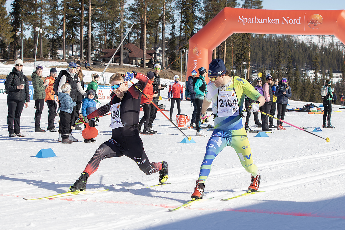Sparbanken Nord Classic
